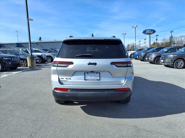 2021 Jeep Grand Cherokee L Altitude - Photo 5