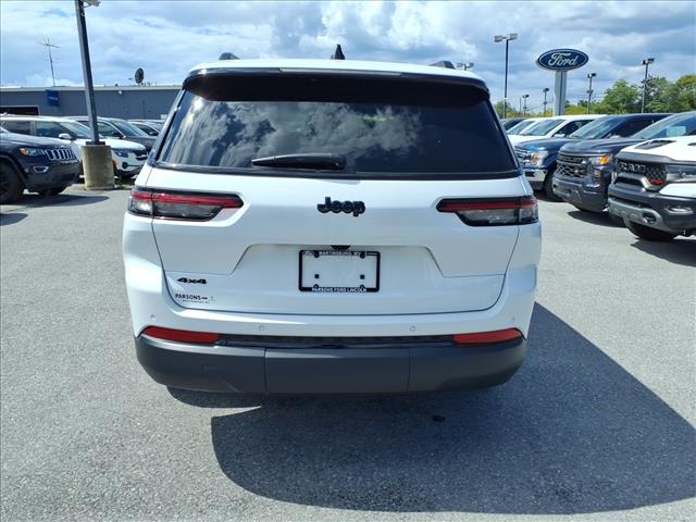 2024 Jeep Grand Cherokee L Altitude X - Photo 5