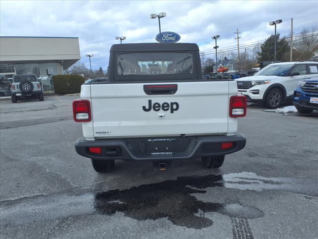 2023 Jeep Gladiator Sport - Photo 5