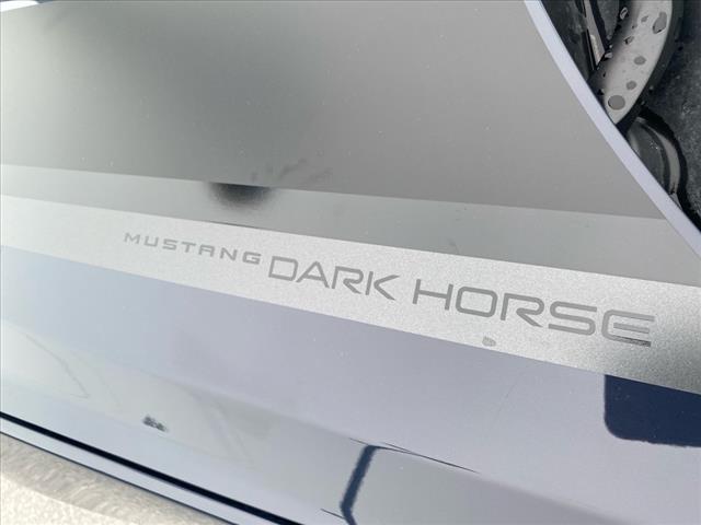 2025 Ford Mustang Dark Horse - Photo 5