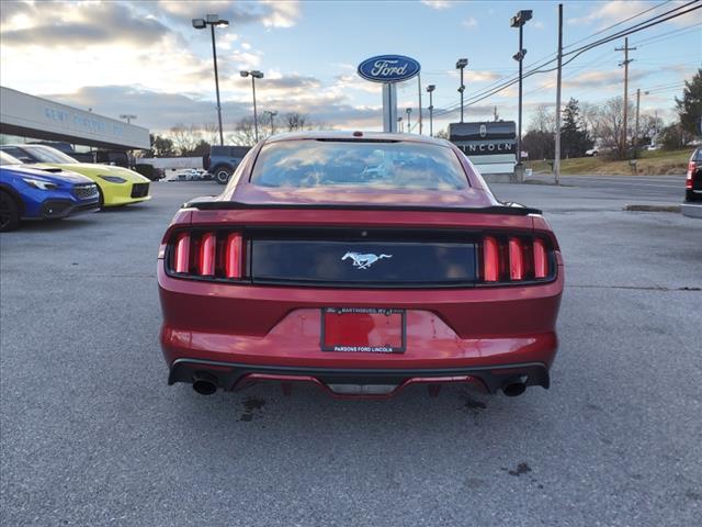 2016 Ford Mustang EcoBoost Premium - Photo 5