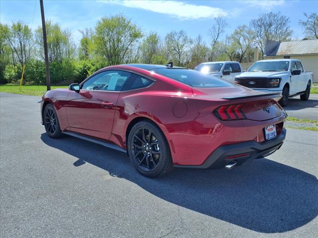 2025 Ford Mustang EcoBoost - Photo 5