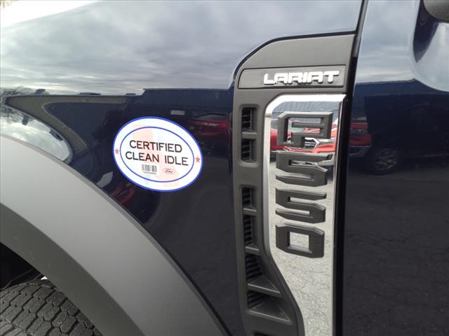 2024 Ford F550 lariat - Photo 5