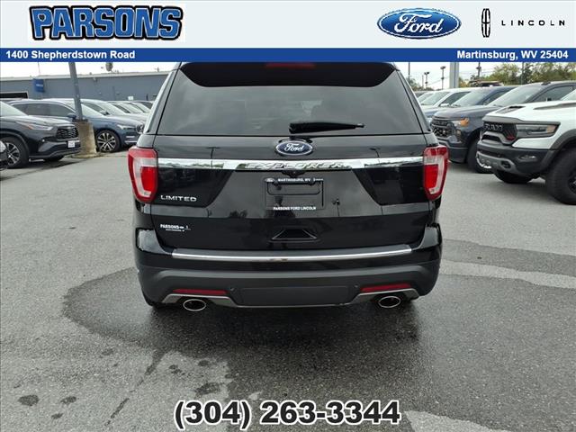 2019 Ford Explorer Limited - Photo 5