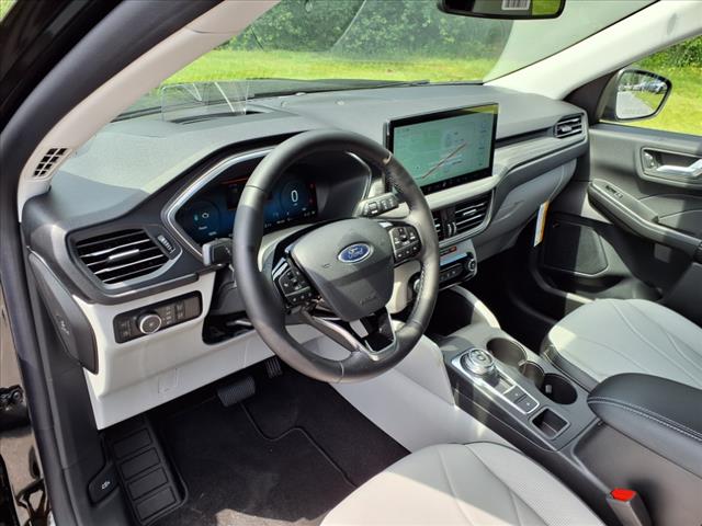 2025 Ford Escape Plug-In Hybrid PHEV - Photo 5