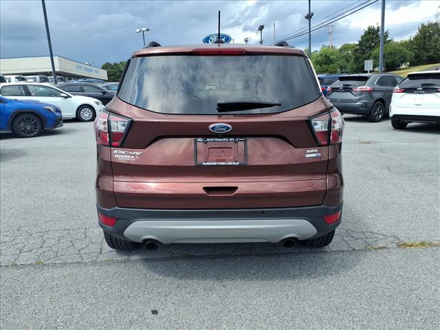 2018 Ford Escape SEL - Photo 5