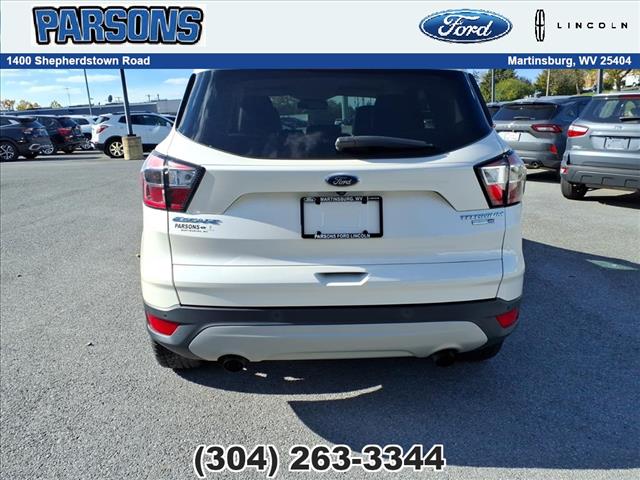 2017 Ford Escape Titanium - Photo 5