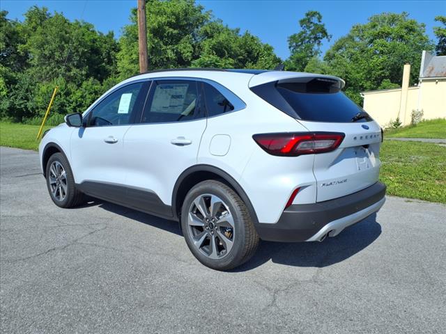 2025 Ford Escape Hybrid Platinum - Photo 5
