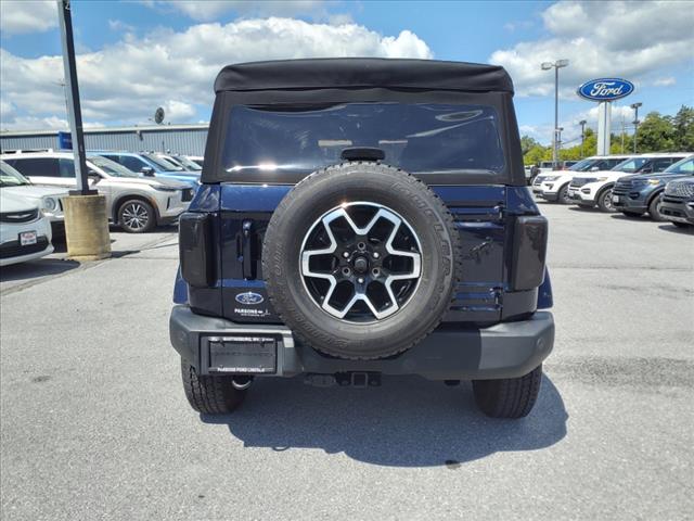 2021 Ford Bronco Black Diamond - Photo 5