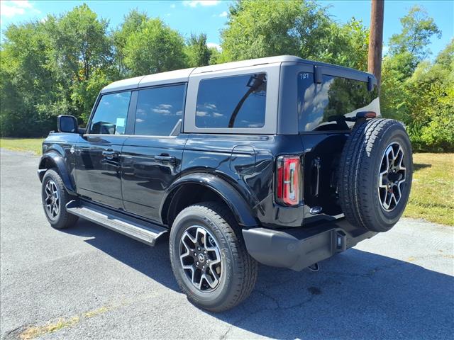 2025 Ford Bronco Outer Banks - Photo 5