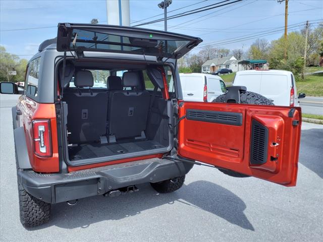 2024 Ford Bronco Badlands - Photo 5