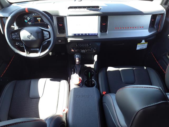 2024 Ford Bronco Raptor - Photo 5