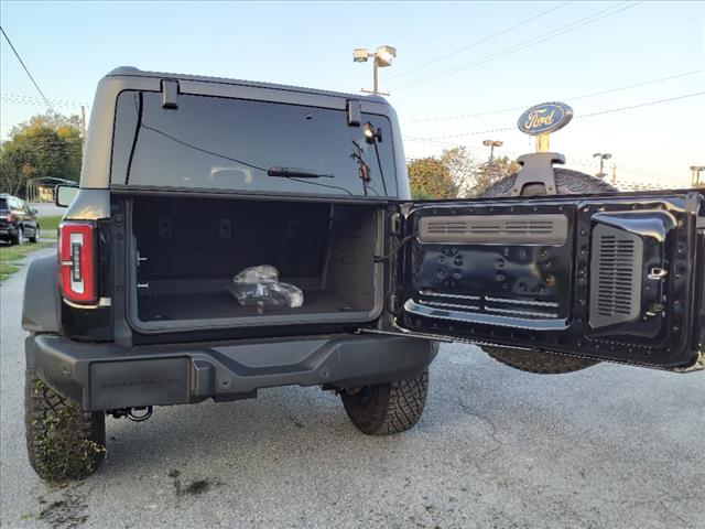 2024 Ford Bronco Wildtrak - Photo 5
