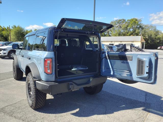 2024 Ford Bronco Wildtrak - Photo 5