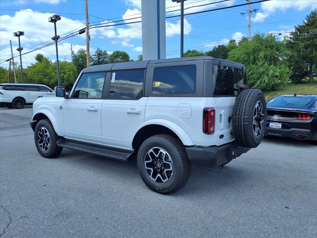 2025 Ford Bronco Outer Banks - Photo 5