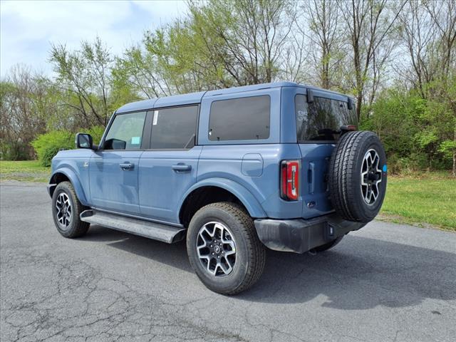 2025 Ford Bronco Outer Banks - Photo 5