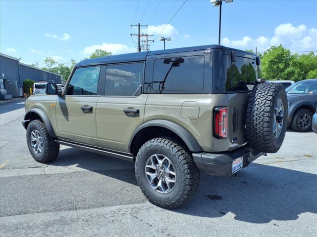 2025 Ford Bronco Badlands - Photo 5