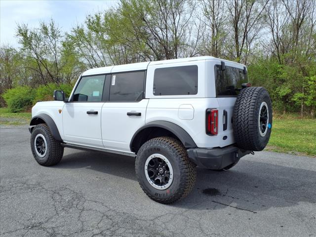 2025 Ford Bronco Badlands - Photo 5