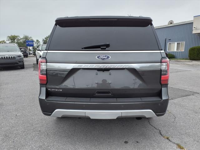 2020 Ford Expedition Platinum - Photo 5