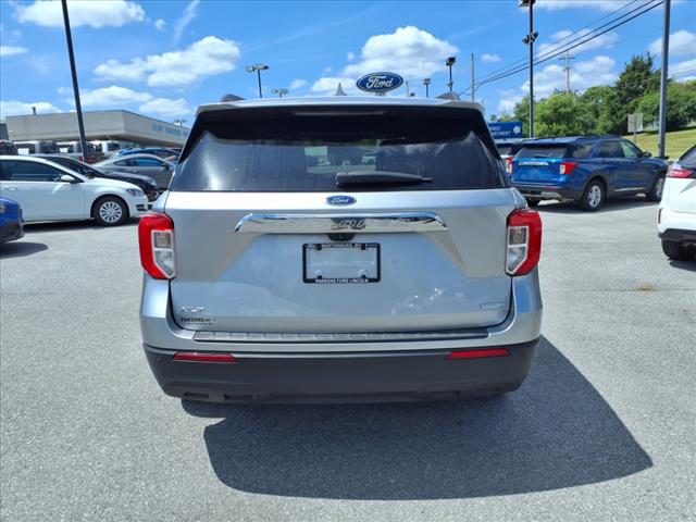 2020 Ford Explorer XLT - Photo 5
