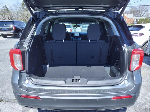2024 Ford Explorer XLT - Photo 5