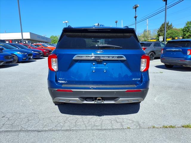 2021 Ford Explorer XLT - Photo 5