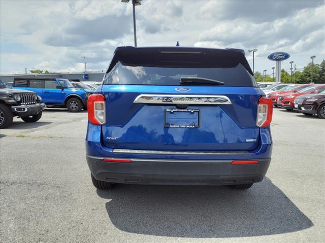2020 Ford Explorer XLT - Photo 5