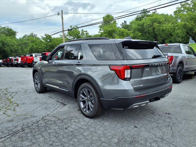 2025 Ford Explorer Active - Photo 5