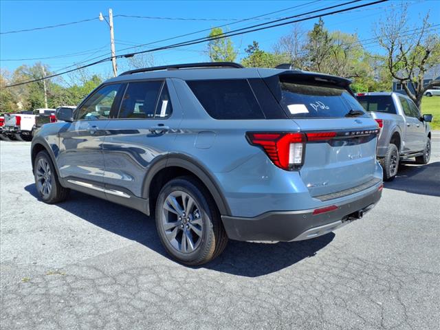 2025 Ford Explorer Active - Photo 5