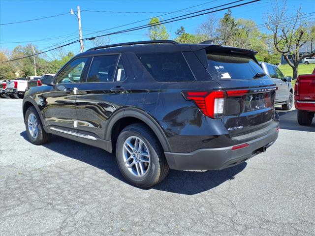 2025 Ford Explorer Active - Photo 5