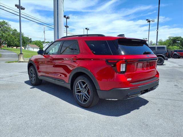 2025 Ford Explorer ST-Line - Photo 5