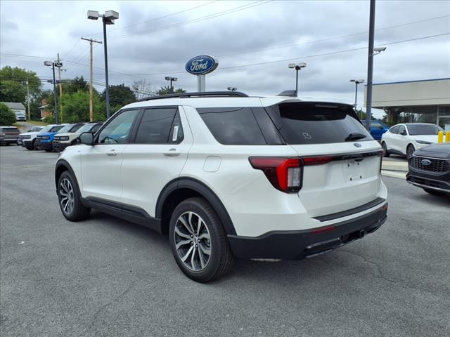 2025 Ford Explorer ST-Line - Photo 5