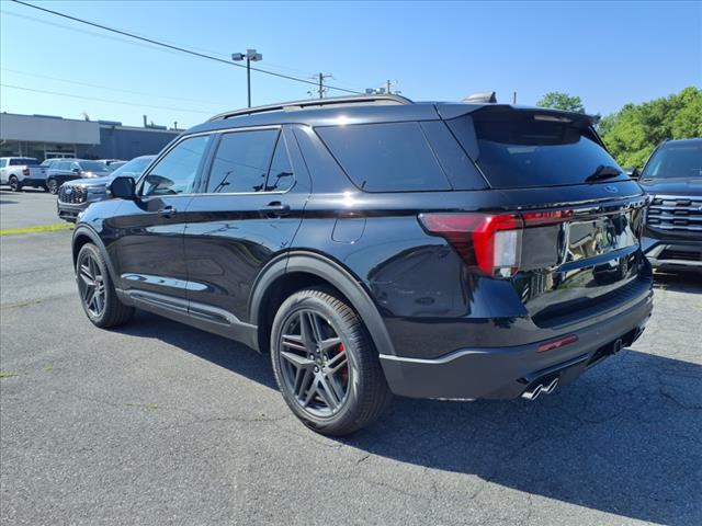 2025 Ford Explorer ST - Photo 5