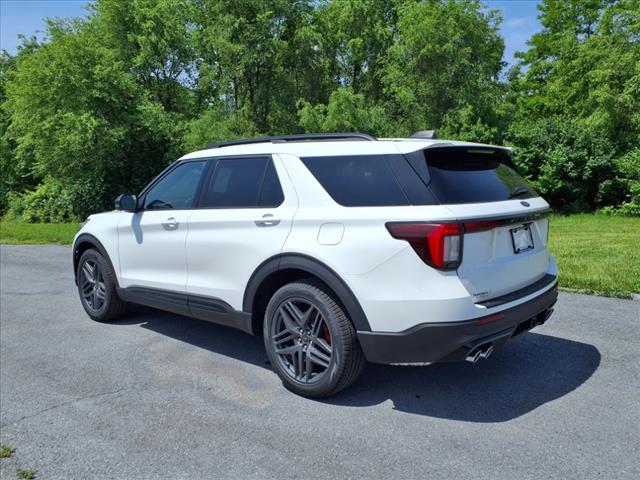 2025 Ford Explorer ST - Photo 5