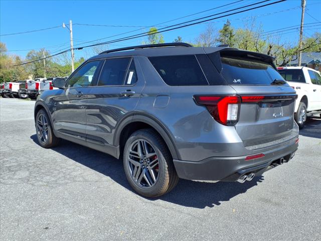 2025 Ford Explorer ST - Photo 5