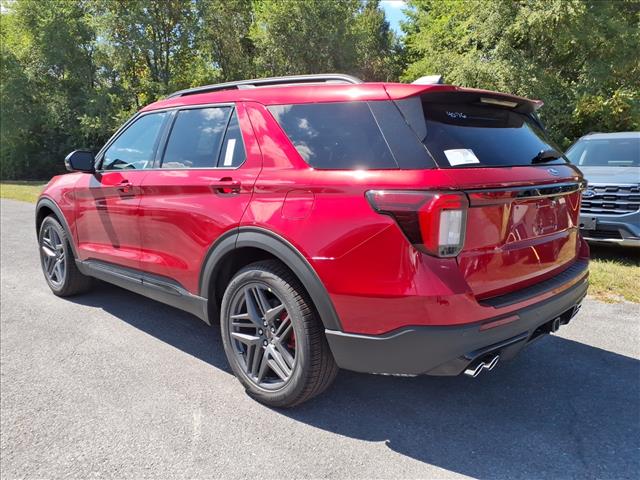 2025 Ford Explorer ST - Photo 5