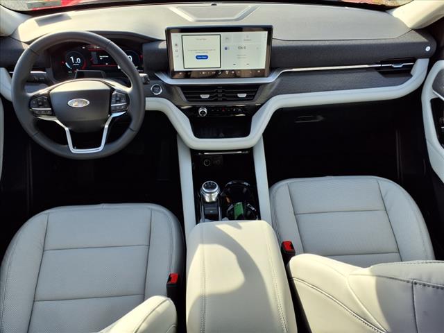 2025 Ford Explorer Platinum - Photo 5