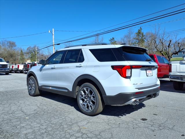 2025 Ford Explorer Platinum - Photo 5