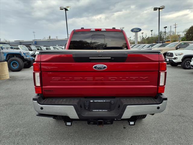 2021 Ford F-250 Super Duty Lariat - Photo 5