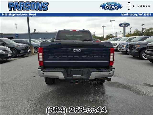 2021 Ford F-250 Super Duty XLT - Photo 5