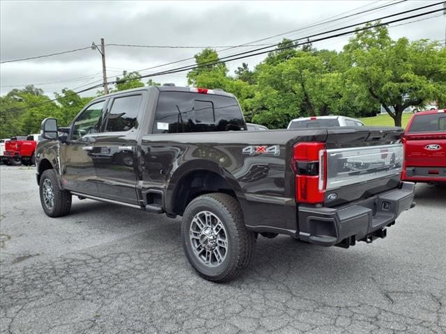 2025 Ford F-250 Super Duty Platinum - Photo 5
