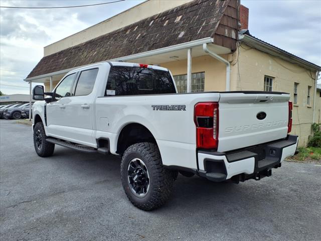 2025 Ford F-250 Super Duty Lariat - Photo 5