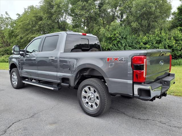 2025 Ford F-250 Super Duty Lariat - Photo 5