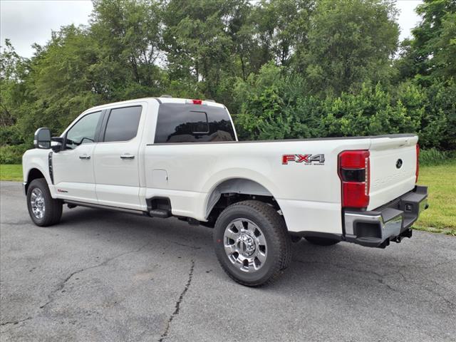 2025 Ford F-350 Super Duty Lariat - Photo 5
