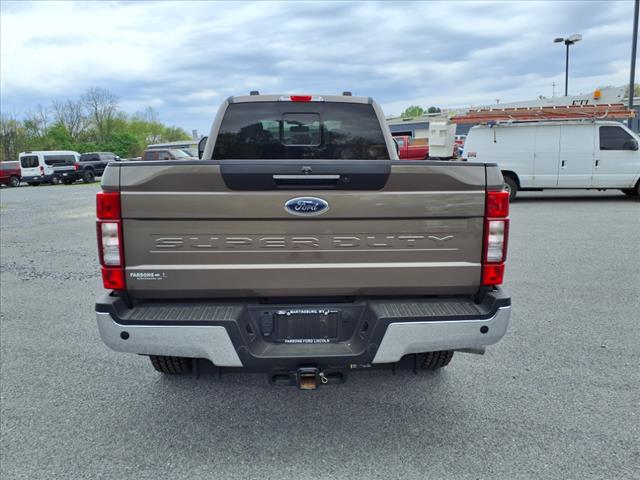 2021 Ford F-350 Super Duty Lariat - Photo 5