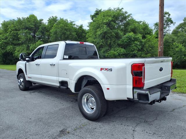 2025 Ford F-350 Super Duty Lariat - Photo 5
