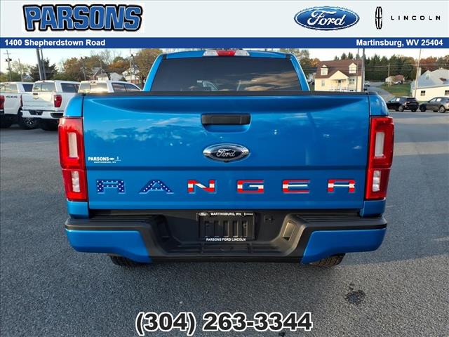 2023 Ford Ranger XLT - Photo 5