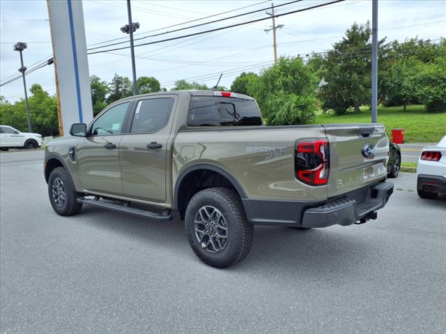 2025 Ford Ranger XLT - Photo 5