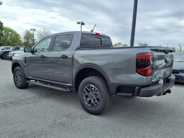 2025 Ford Ranger XLT - Photo 5