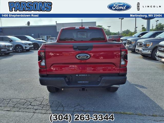 2025 Ford Ranger XLT - Photo 5
